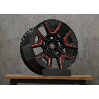 Kute felgi OEM R22 V1 (Zestaw 4 szt.) BMW XM G09 2022- zdjęcia 1