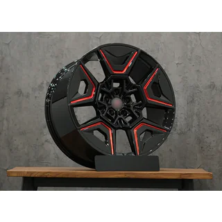 Kute felgi OEM R22 V1 (Zestaw 4 szt.) zdjęcia 1