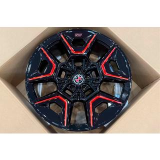 Kute felgi OEM R22 V1 (Zestaw 4 szt.) BMW XM G09 2022- zdjęcia 2