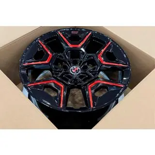 Kute felgi OEM R22 V1 (Zestaw 4 szt.) zdjęcia 3