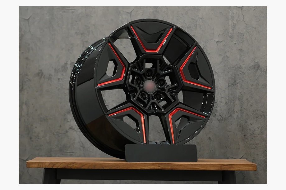 BMW XM G09 2022- Kute felgi OEM R22 V1 (Zestaw 4 szt.) Image