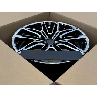 Kute felgi OEM R19 (Zestaw 4 szt.) BMW 4 Series G22/23/26 2020- zdjęcia 4