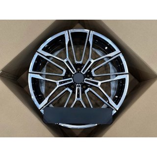 Kute felgi OEM R19 (Zestaw 4 szt.) BMW 4 Series G22/23/26 2020- zdjęcia 2