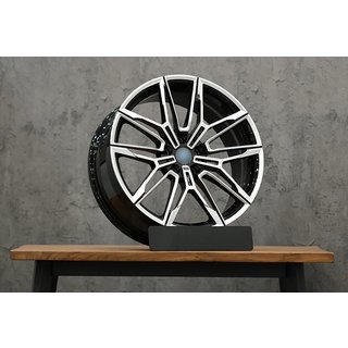 Kute felgi OEM R19 (Zestaw 4 szt.) BMW 4 Series G22/23/26 2020- zdjęcia 1