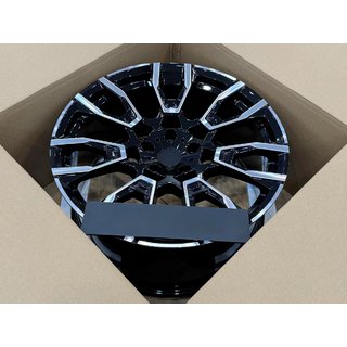 Kute felgi OEM R21 V2 (zestaw 4 szt.) zdjęcia 3