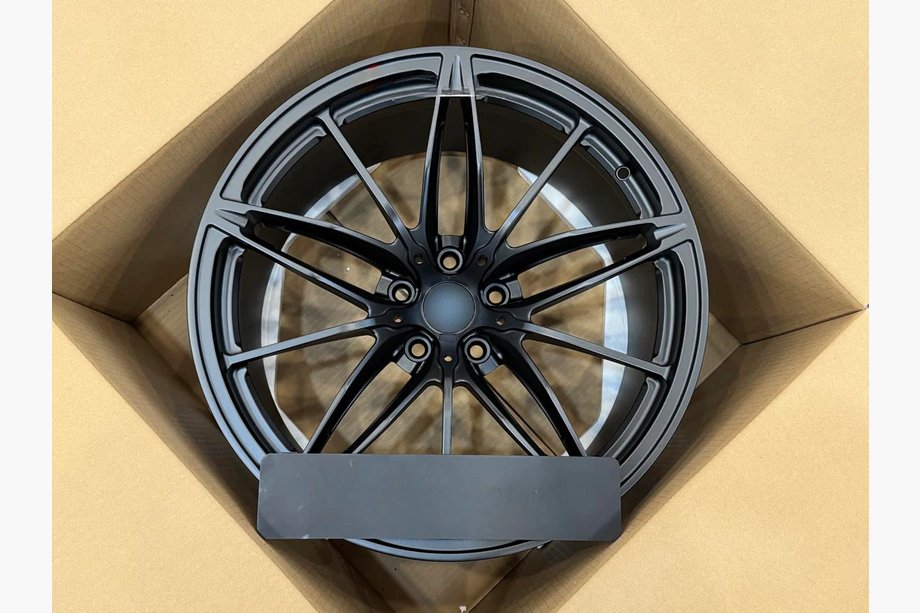 BMW 3 Series G20/G21 2018- Kute felgi OEM R19 (Zestaw 4 szt.) Image