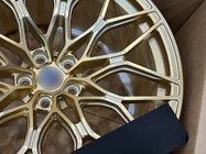 BMW 2 Series G42 2021- Kute felgi OEM R19 R20 V4 (Zestaw 4 szt.) zdjęcia 8
