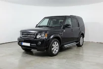 Land Rover Discovery IV 2009-2017 Progi Boczné Rainbow (2 szt., Aluminium) zdjęcia 1