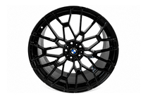 BMW X6 G06 2019–2027 Kute felgi OEM R21 R22 (Zestaw 4 szt.) zdjęcia 6