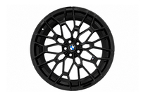 BMW X6 G06 2019–2027 Kute felgi OEM R21 R22 (Zestaw 4 szt.) zdjęcia 8