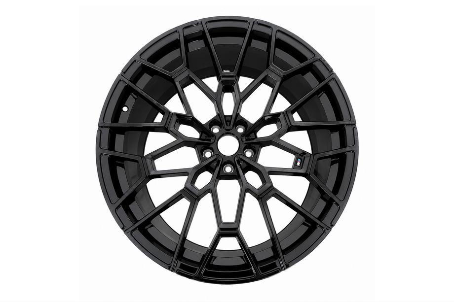 BMW X6 G06 2019–2027 Kute felgi OEM R21 R22 (Zestaw 4 szt.) Image