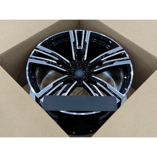 Kute felgi OEM R21 (zestaw 4 szt.) BMW 7 Series G70/G71 2022- zdjęcia 3