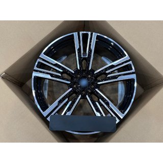 Kute felgi OEM R21 (zestaw 4 szt.) BMW 7 Series G70/G71 2022- zdjęcia 1