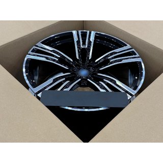 Kute felgi OEM R21 (zestaw 4 szt.) BMW 7 Series G70/G71 2022- zdjęcia 4