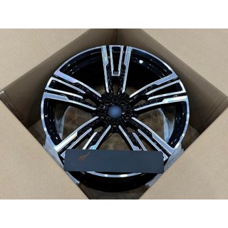 Kute felgi OEM R21 (zestaw 4 szt.) BMW 7 Series G70/G71 2022- zdjęcia 2