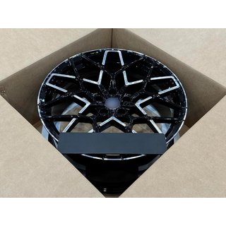 Kute felgi OEM R20 V2 (zestaw 4 szt.) BMW 8 Series G14/G15/G16 2018- zdjęcia 4
