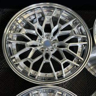 Kute felgi OEM R20 V2 (zestaw 4 szt.) BMW 3 Series G20/G21 2018- zdjęcia 1