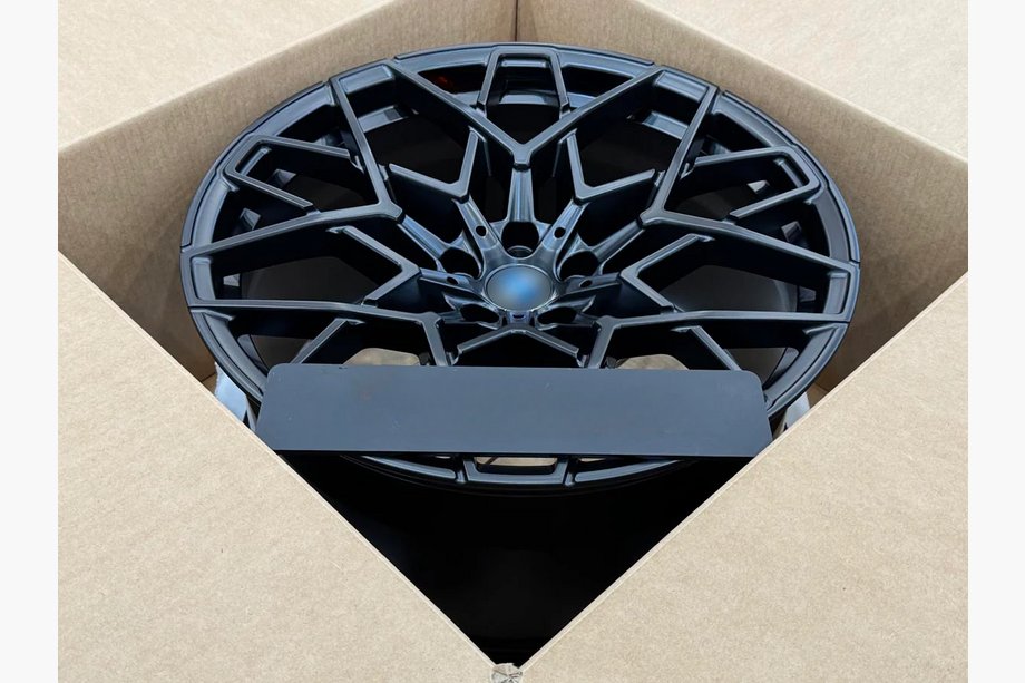 BMW 8 Series G14/G15/G16 2018- Kute felgi OEM R20 V3 (Zestaw 4 szt.) Zdjęcia 5