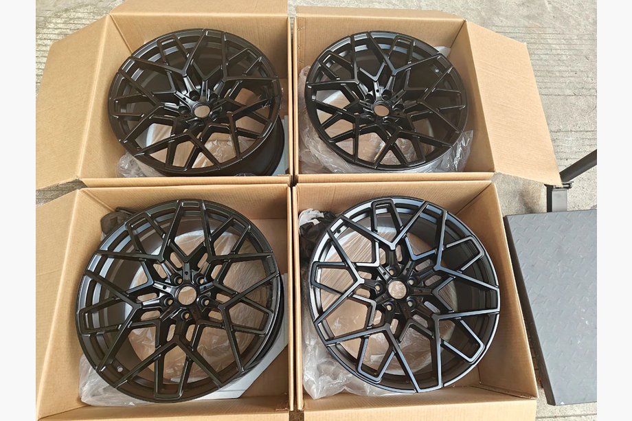 BMW 8 Series G14/G15/G16 2018- Kute felgi OEM R20 V3 (Zestaw 4 szt.) Zdjęcia 7