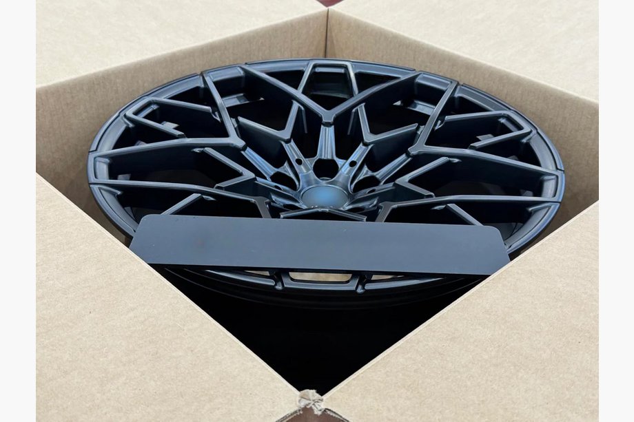 BMW 8 Series G14/G15/G16 2018- Kute felgi OEM R20 V3 (Zestaw 4 szt.) Zdjęcia 6