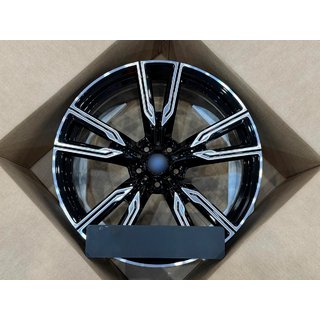 Kute felgi OEM R20 (Zestaw 4 szt.) BMW 7 Series G11/G12 2015-2022 zdjęcia 2