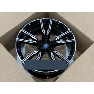 Kute felgi OEM R20 (Zestaw 4 szt.) BMW 7 Series G11/G12 2015-2022 zdjęcia 4