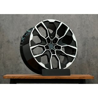 Kute felgi OEM R22 V5 (Zestaw 4 szt.) BMW X7 G07 2019- zdjęcia 1