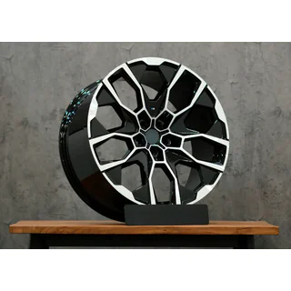 Kute felgi OEM R22 V5 (Zestaw 4 szt.) BMW X7 G07 2019- zdjęcia 1