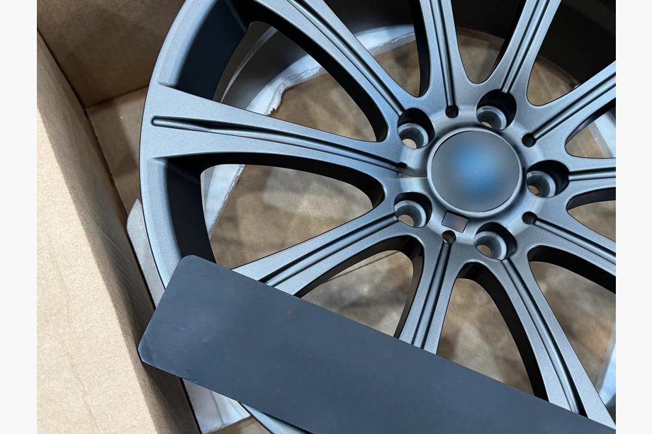 BMW 5 Series F10/F11 2010–2016 Kute felgi OEM R19 (Zestaw 4 szt.) Zdjęcia 10