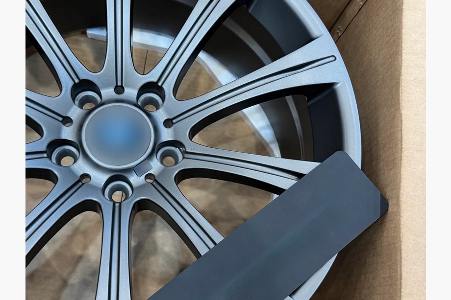 BMW 5 Series F10/F11 2010–2016 Kute felgi OEM R19 (Zestaw 4 szt.) Zdjęcia 9