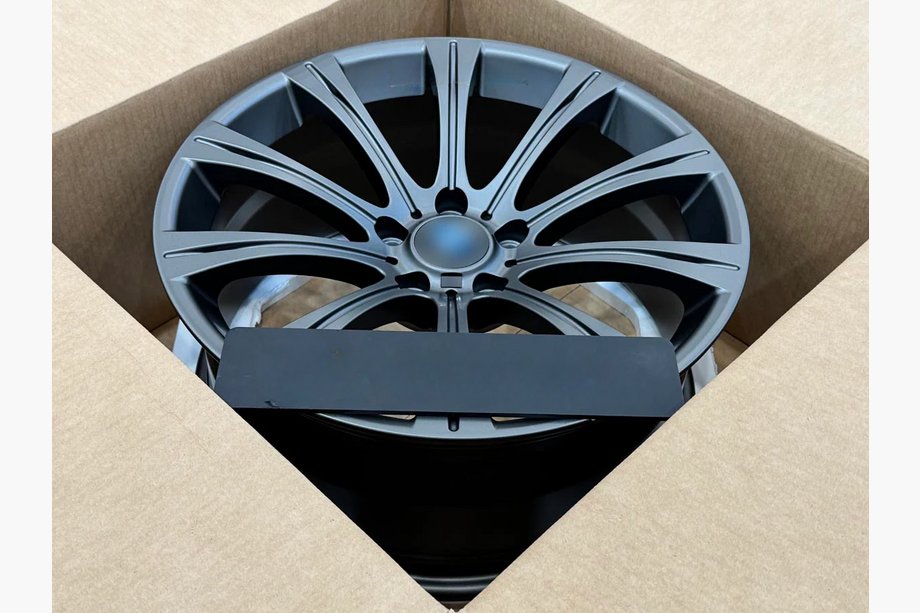 BMW 5 Series F10/F11 2010–2016 Kute felgi OEM R19 (Zestaw 4 szt.) Zdjęcia 5