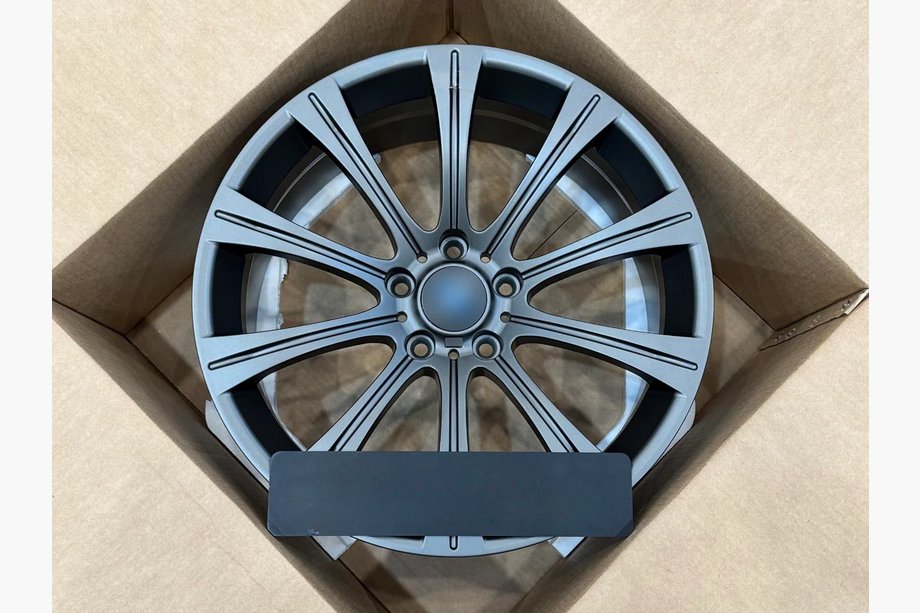 BMW 5 Series F10/F11 2010–2016 Kute felgi OEM R19 (Zestaw 4 szt.) Zdjęcia 2