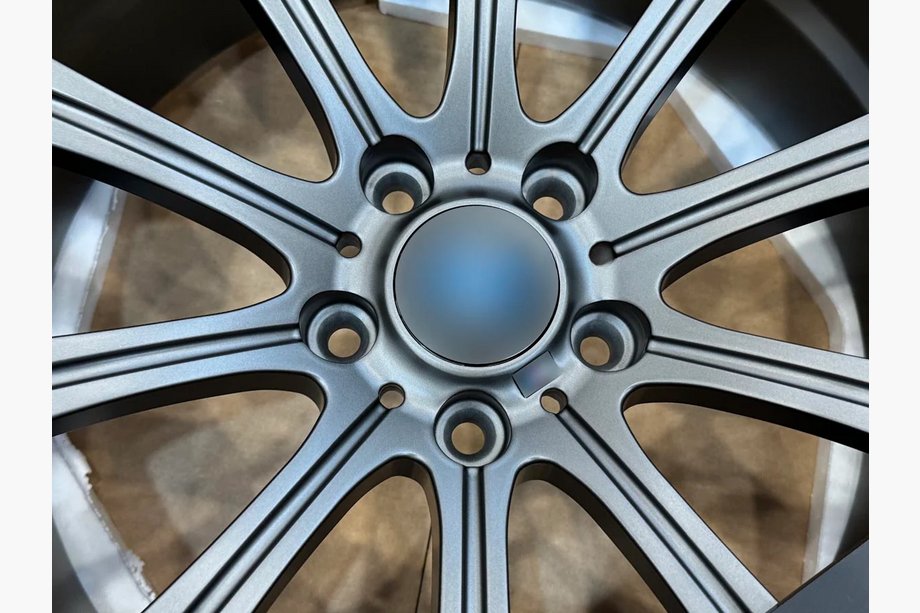 BMW 5 Series F10/F11 2010–2016 Kute felgi OEM R19 (Zestaw 4 szt.) Zdjęcia 11