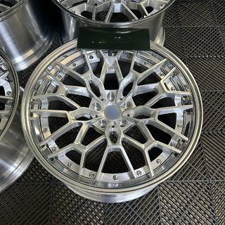 Kute felgi OEM R20 V6 (zestaw 4 szt.) BMW 4 Series G22/23/26 2020- zdjęcia 4