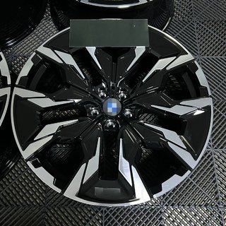 Kute felgi OEM R21 V3 (Zestaw 4 szt.) BMW 5/i5 Series G60/G60E/G61 2023- zdjęcia 2