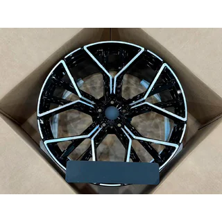 Kute felgi OEM R22 V6 (zestaw 4 szt.) BMW X7 G07 2019- zdjęcia 1