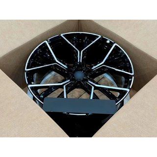 Kute felgi OEM R22 V6 (zestaw 4 szt.) BMW X7 G07 2019- zdjęcia 4