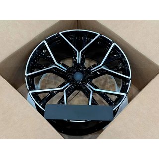 Kute felgi OEM R22 V6 (zestaw 4 szt.) BMW X7 G07 2019- zdjęcia 3