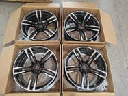 BMW I4 (G26) 2022- Kute felgi OEM R20 V2 (zestaw 4 szt.) zdjęcia 6