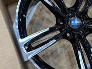 BMW I4 (G26) 2022- Kute felgi OEM R20 V2 (zestaw 4 szt.) zdjęcia 7