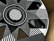 BMW 7 Series G70/G71 2022- Kute felgi OEM R22 V4 (Zestaw 4 szt.) zdjęcia 8