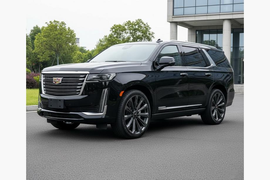 Cadillac Escalade 2020- Kute felgi OEM R22 (Zestaw 4 szt.) Image