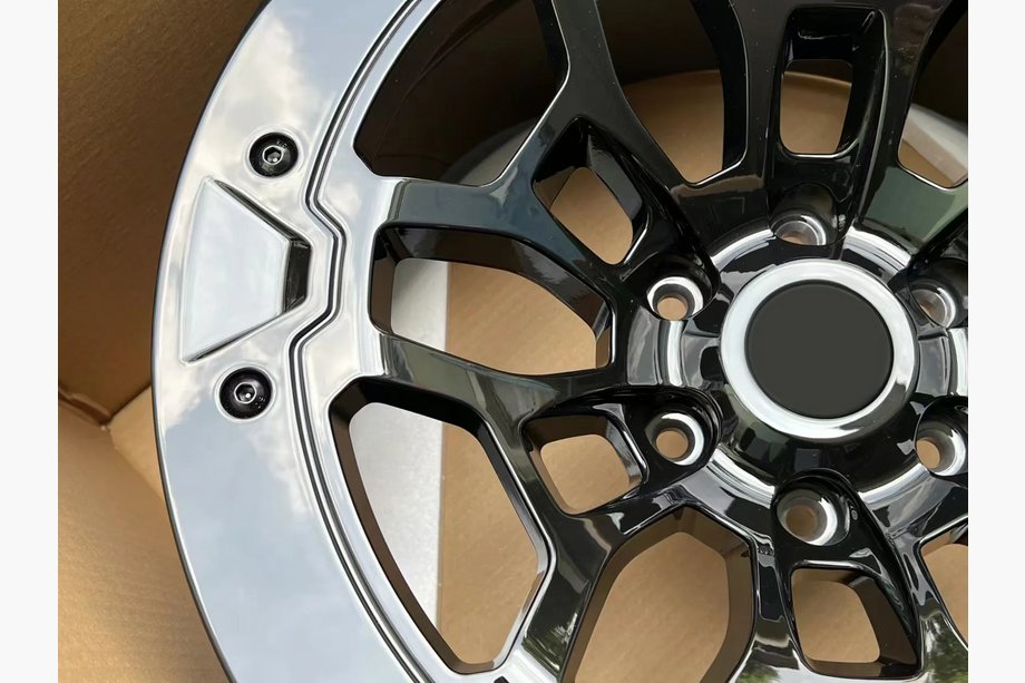 Dodge RAM (DT) 2018– Kute felgi OEM R18 (zestaw 4 szt.) Zdjęcia 3