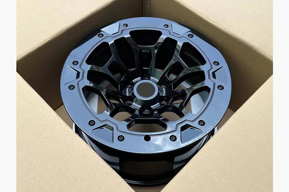 Dodge RAM (DT) 2018– Kute felgi OEM R18 (zestaw 4 szt.) Zdjęcia 2