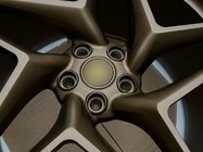 Ferrari 458 Italia 2009-2015 Kute felgi OEM R20 R21 V1 (Zestaw 4 szt.) zdjęcia 6