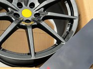 Ferrari 488 GTB 2015-2019 Kute felgi OEM R20 V2 (zestaw 4 szt.) zdjęcia 5
