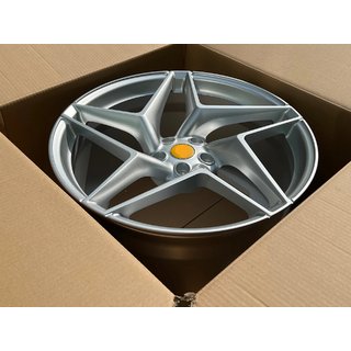 Kute felgi OEM R20 R21 V2 (Zestaw 4 szt.) zdjęcia 4