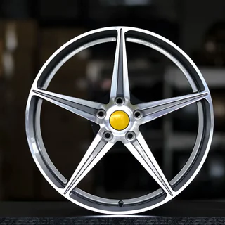 Kute felgi OEM R20 V1 (zestaw 4 szt.) zdjęcia 1