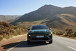 Test elektrycznego Porsche Macan 4S klasy premium zdjęcia 2
