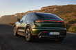 Test elektrycznego Porsche Macan 4S klasy premium zdjęcia 4